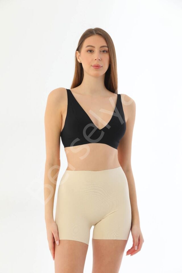 Ten Mı 2703 Lazer Kesim İz Yapmaz Hayalet Boxer