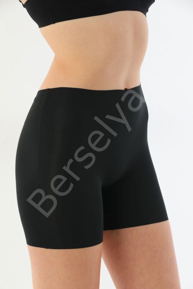 Siyah Mı 2703 Lazer Kesim İz Yapmaz Hayalet Boxer