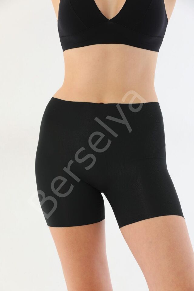 Siyah Mı 2703 Lazer Kesim İz Yapmaz Hayalet Boxer