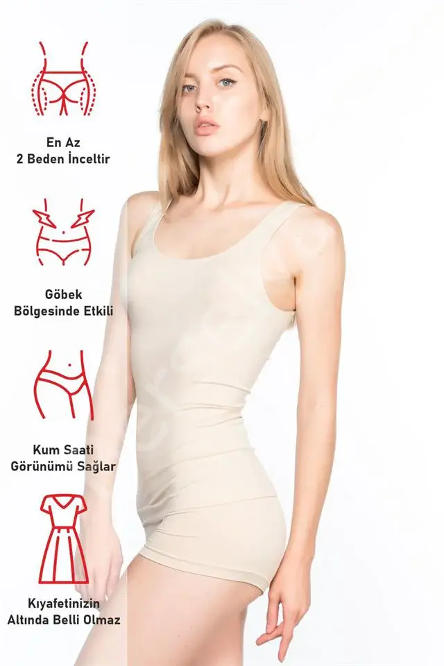 Ten Emay 5010 Korse Atlet Korse