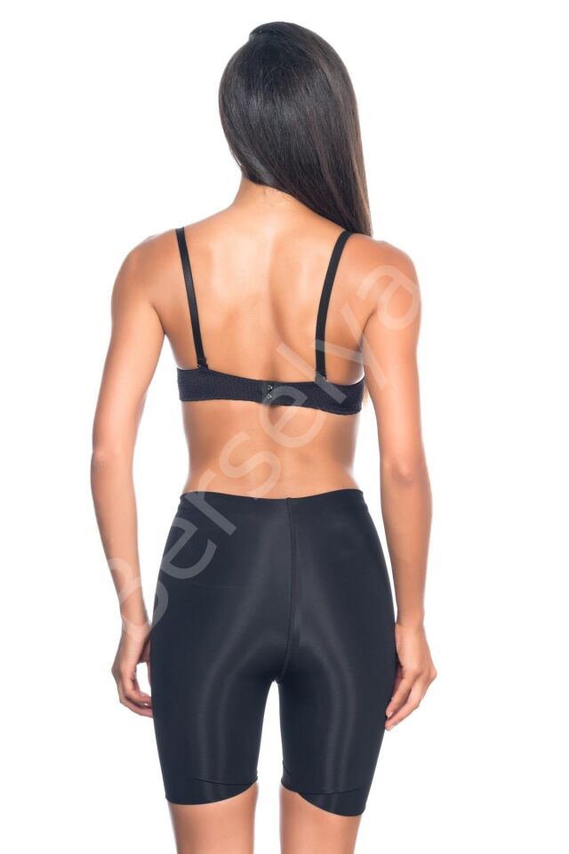 Siyah Mı Emay 2800 Double Boxer Lazer Korse