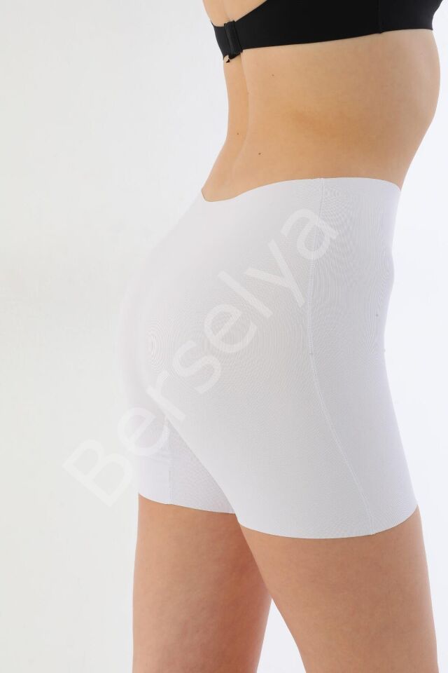Beyaz Mı 2703 Lazer Kesim İz Yapmaz Hayalet Boxer