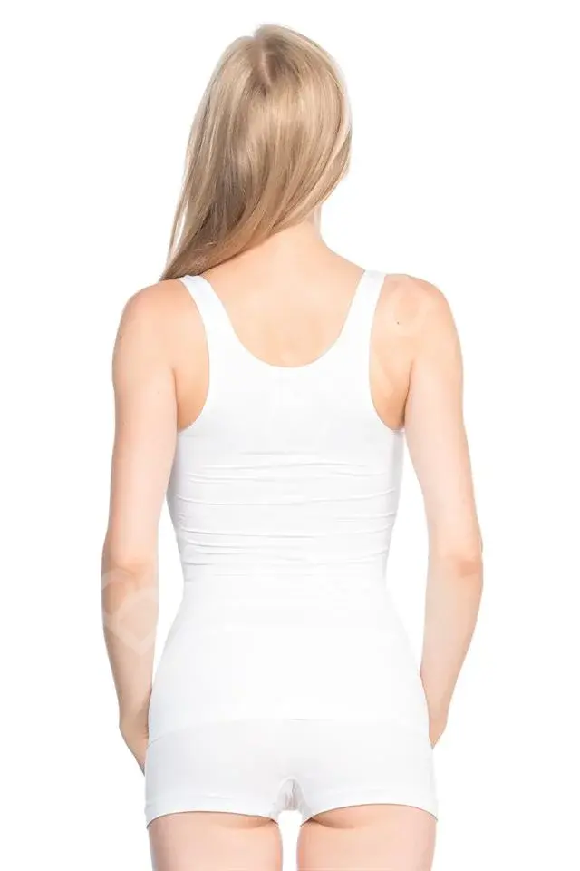 Beyaz Emay 5010 Korse Atlet Korse