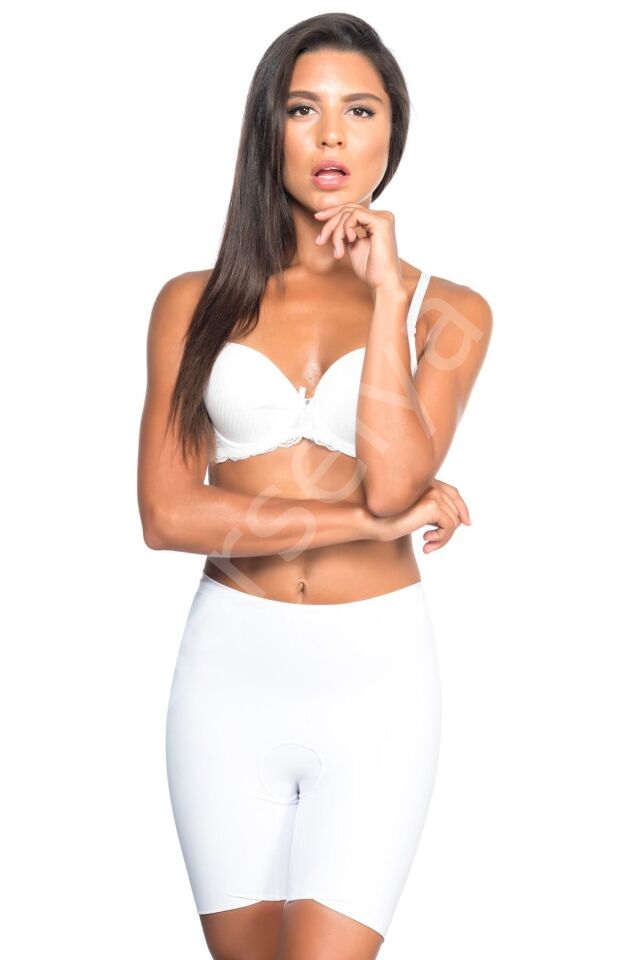 Beyaz Mı Emay 2800 Double Boxer Lazer Korse