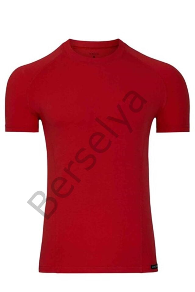Doreanse  Vücudu Saran Erkek  T-shirt 2535