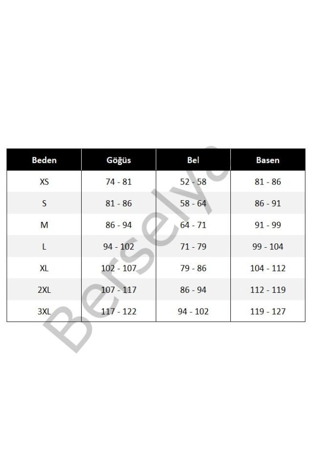 Siyah Transparan Gecelik Brf8060