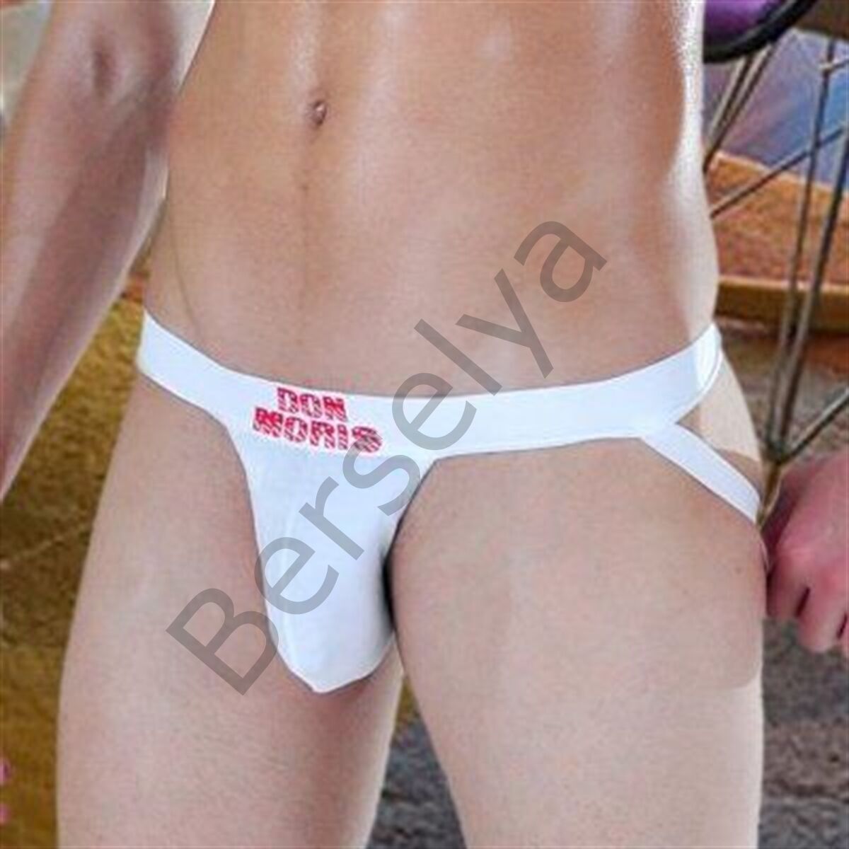 Br110426  Jockstrap Fantezi İç Giyim