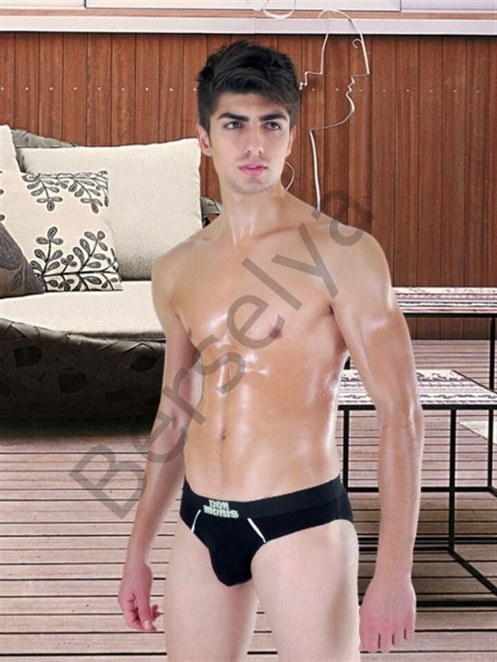 Br110428  Slip Çamaşır