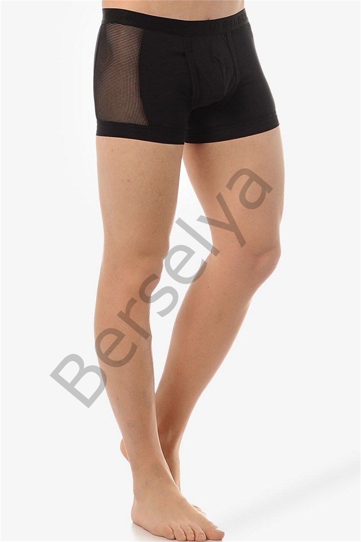 Doreanse Yanları Nefes Alan Spor Boxer 1761