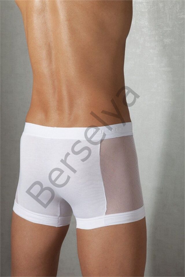 Doreanse Yanları Nefes Alan Spor Boxer 1761