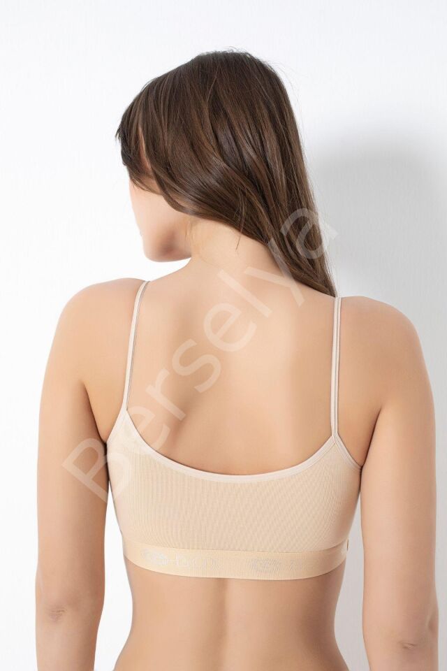 İp Askı Bambu Büstiyer Kadın  940