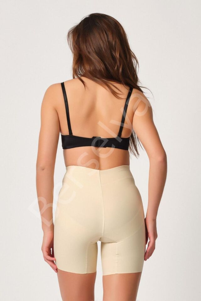 Ten Mı Emay 2816 Yüksek Bel Boxer Lazer Korse