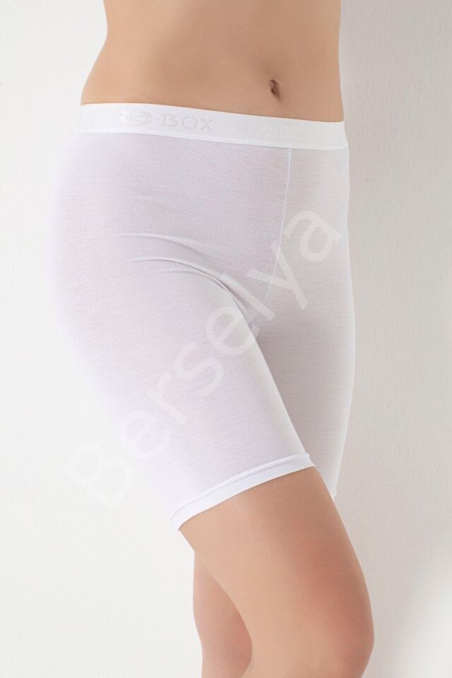 Bambu Kısa Tayt Kadın 944