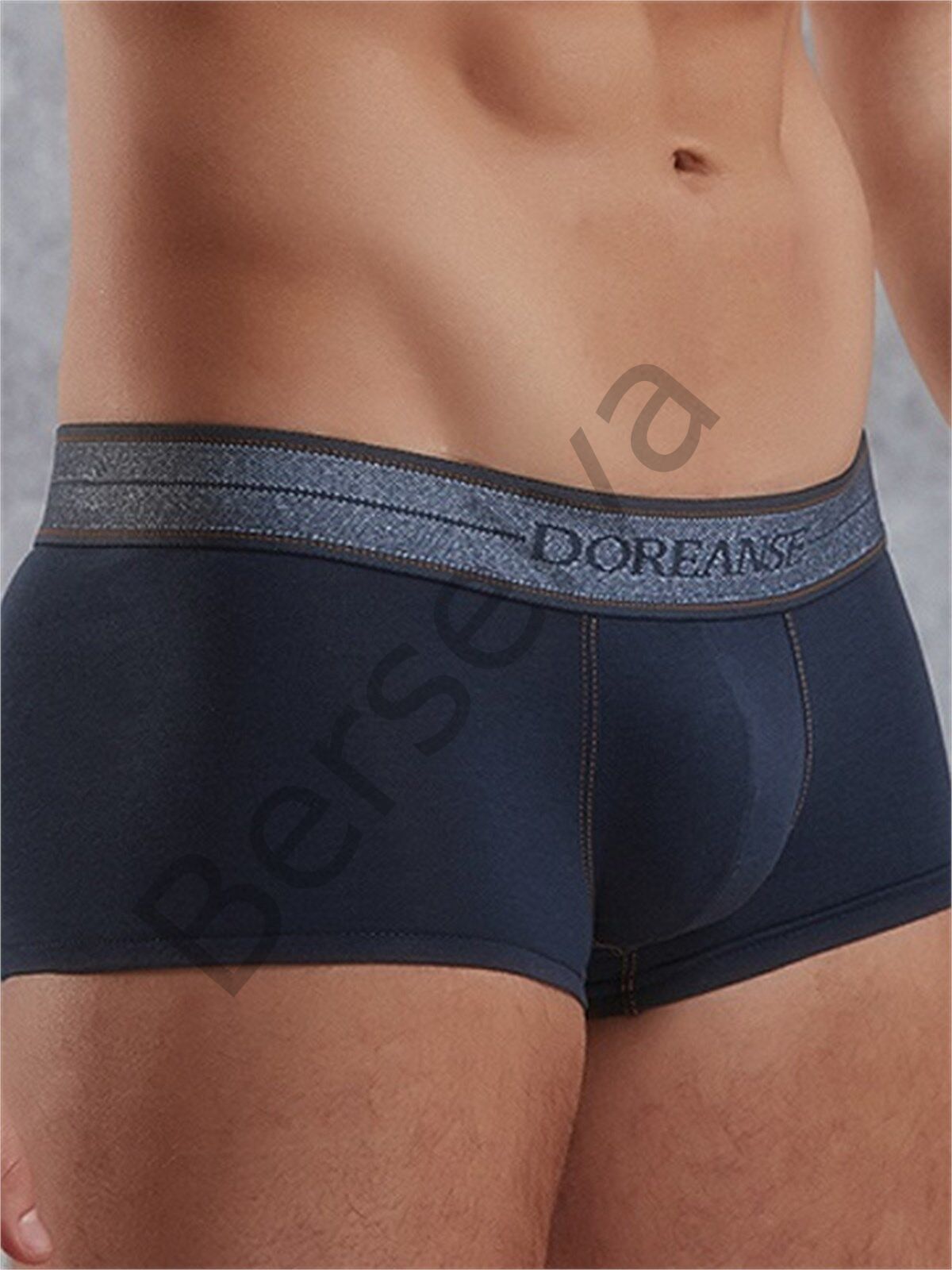 Doreanse Elegant Likralı  Erkek  Boxer 1774
