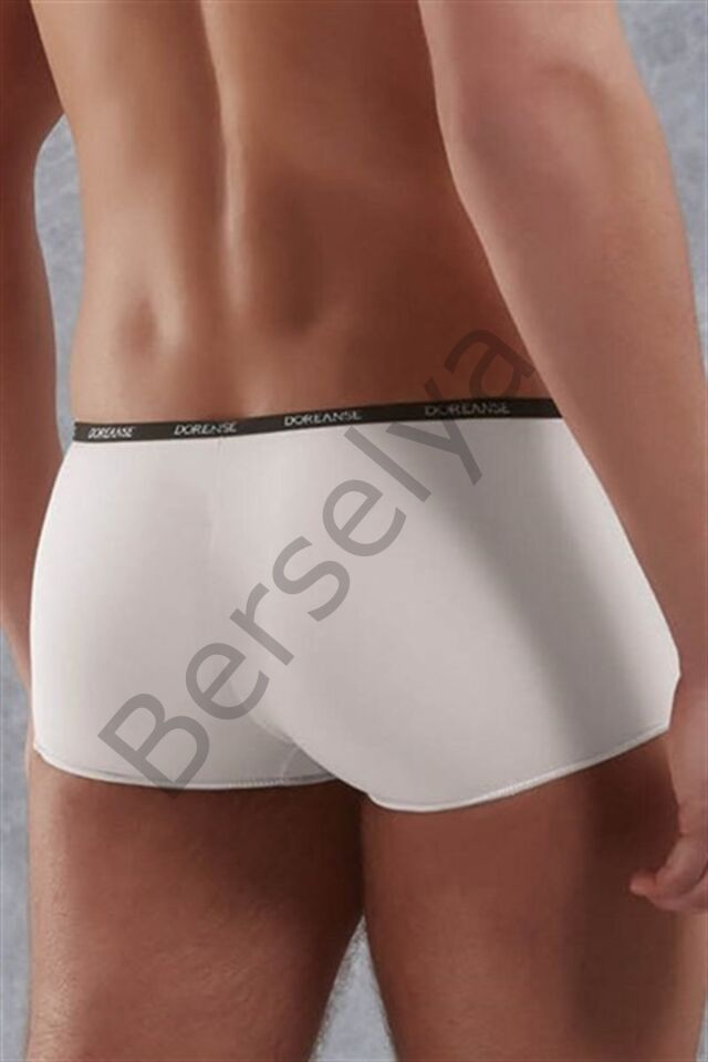 Doreanse  Erkek  Siyah Kısa Boxer 1590