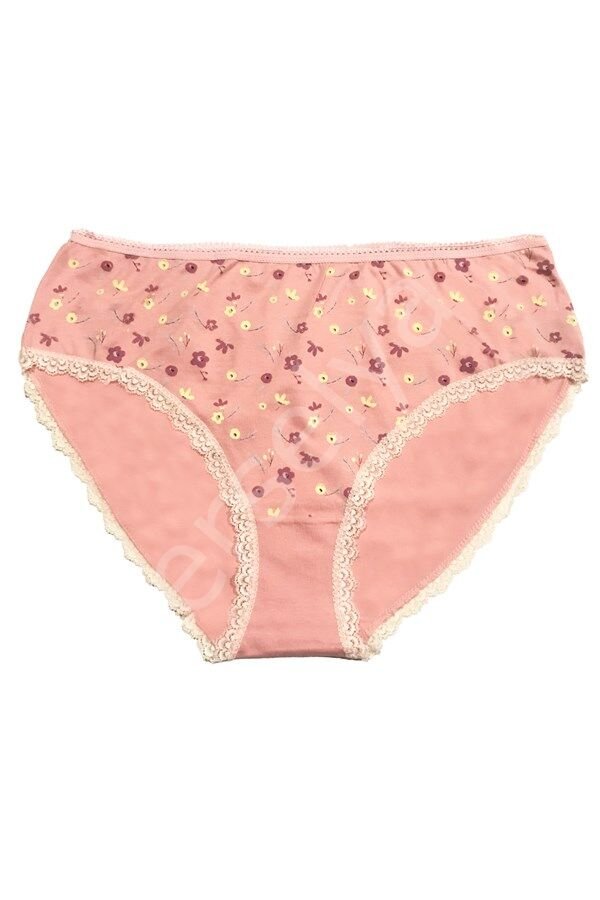 Berrak Kadın Bato Külot Pembe Renk 11282