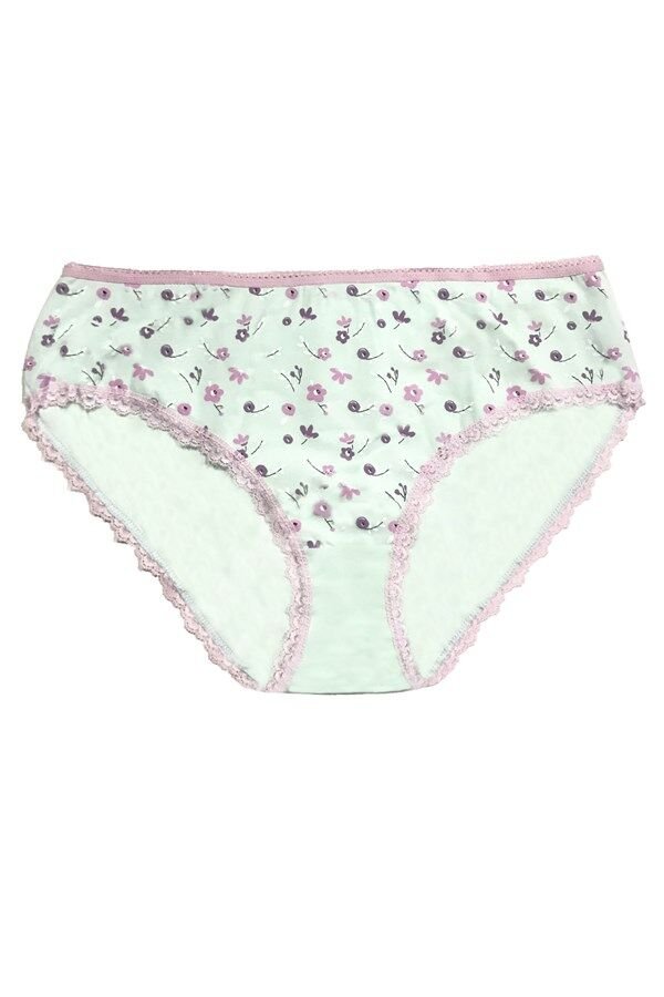 Berrak Kadın Bato Külot Pembe Renk 11282