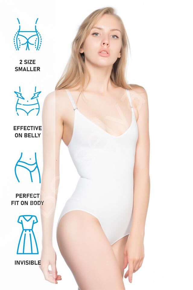 Beyaz Emay 2012 Body Korse