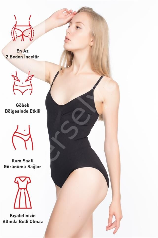 Siyah Emay 2012 Body Korse