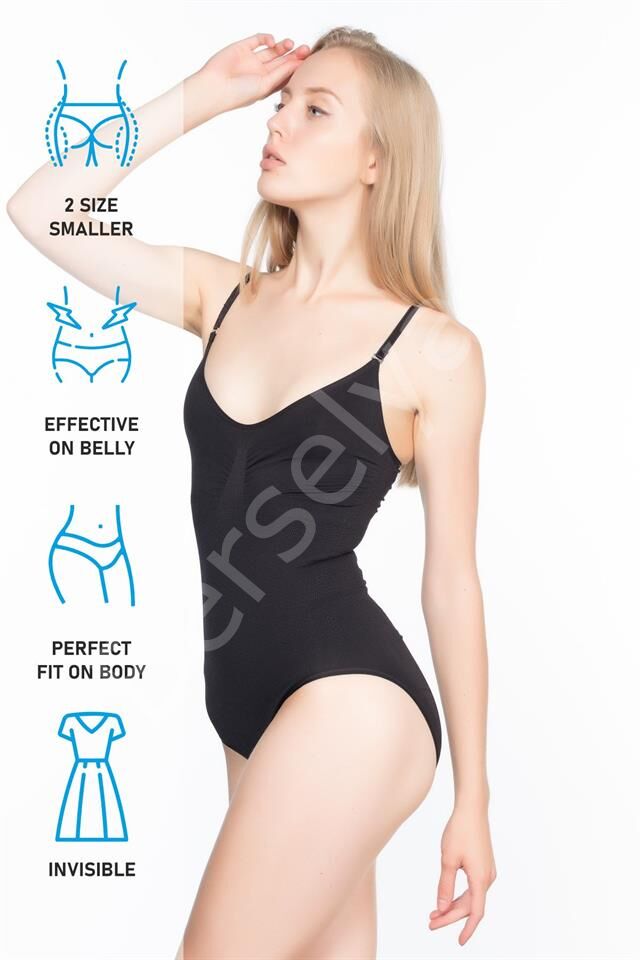 Siyah Emay 2012 Body Korse