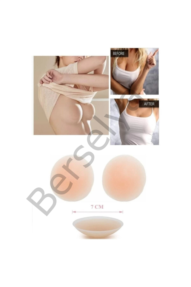 Miss Feliz Göğüs Ucu Gizleyici