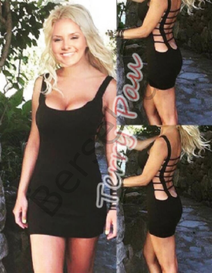 B101122 Özel Tasarım Elbise