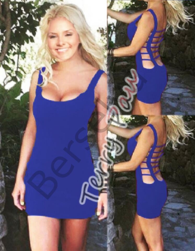 B101122 Özel Tasarım Elbise