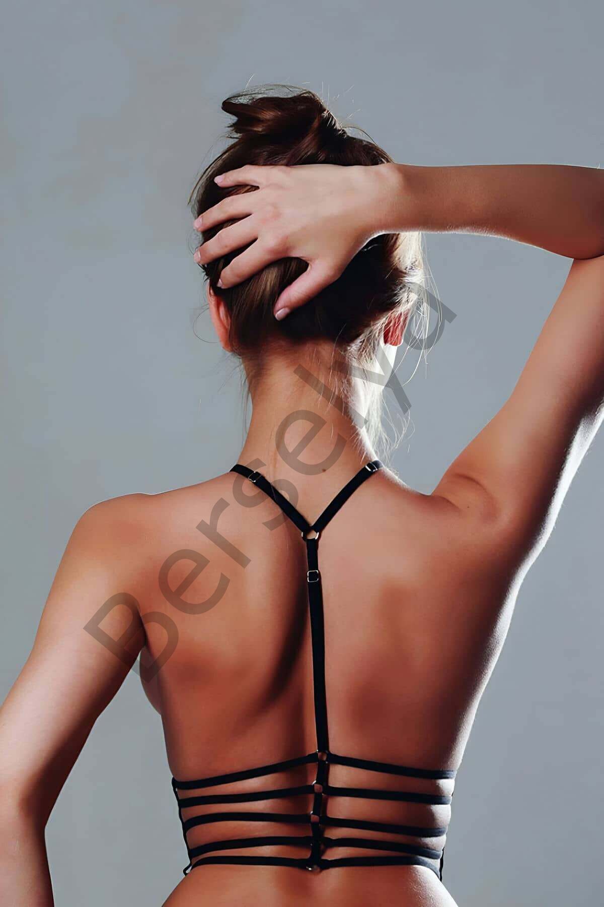 Paralel Seksi Lastik Harness - Brf367