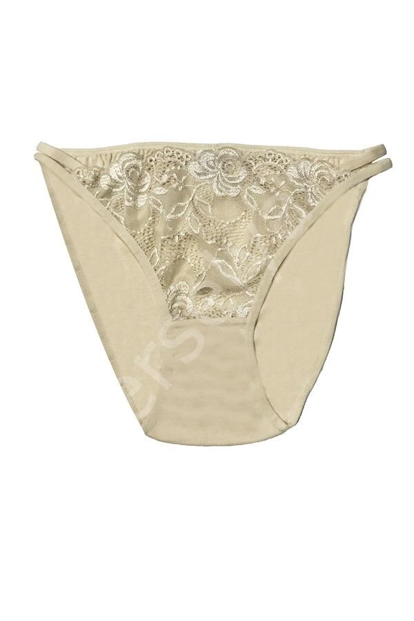 Şahinler Bayan Dantelli Bikini B073