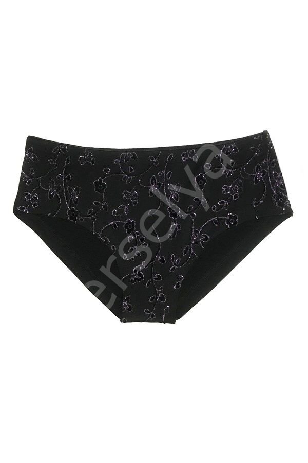 Şahinler Kadın Simli Nakışlı Bikini B269