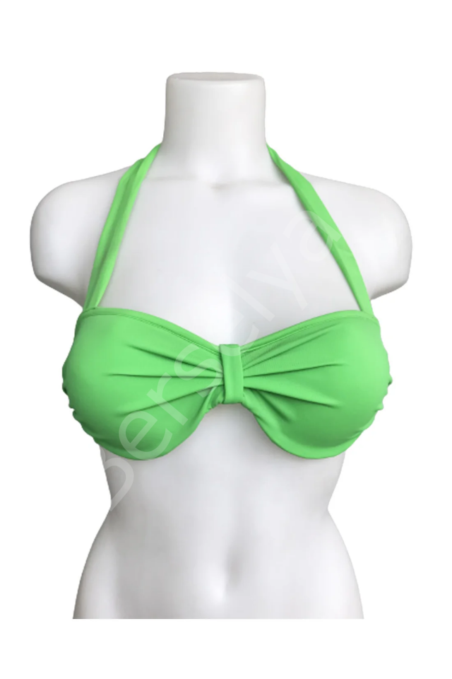 Black Spade Kadın Bikini Üst 8247