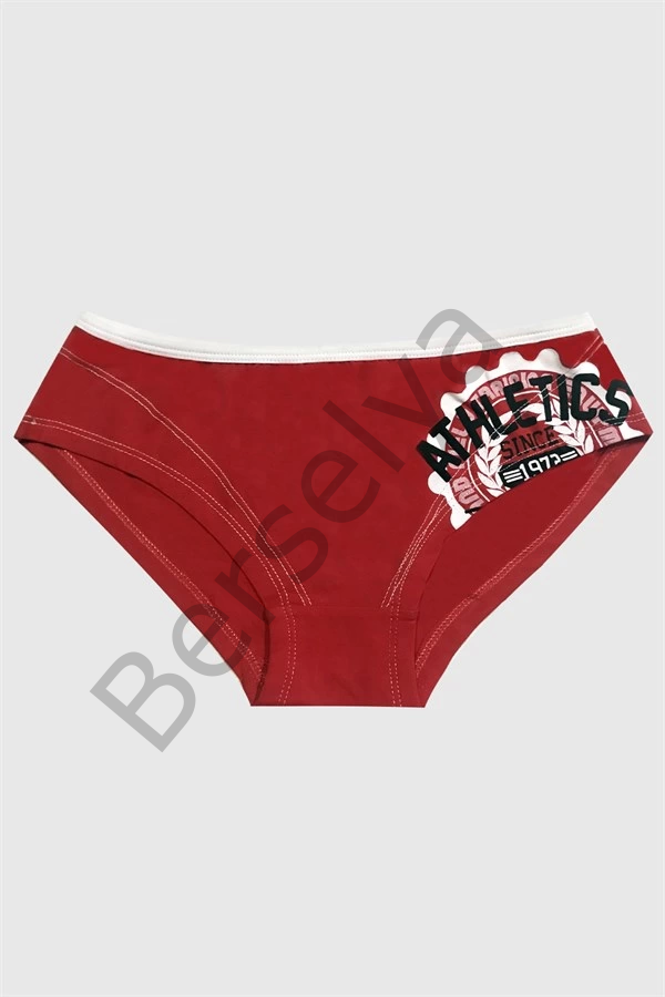 Berrak Kadın Atletics Bikini 2394