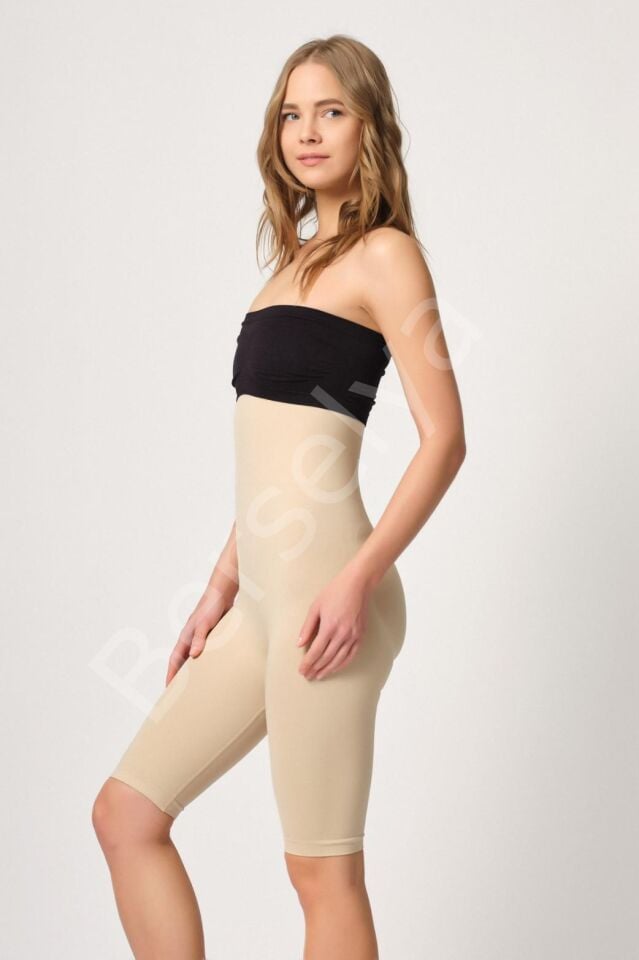 Ten Mı Emay 2044 Yüksek Bel Double Uzun Paçalı Korse