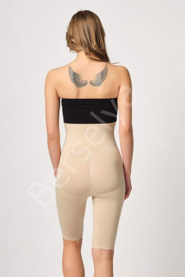 Ten Mı Emay 2044 Yüksek Bel Double Uzun Paçalı Korse