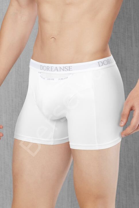 Erkek  Cepli %96 Pamuk Boxer 1790