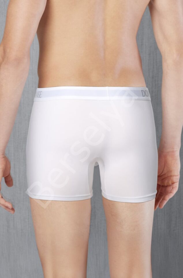 Erkek  Cepli %96 Pamuk Boxer 1790