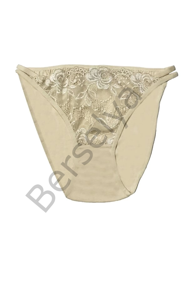 Şahinler Bayan Dantelli Bikini B073