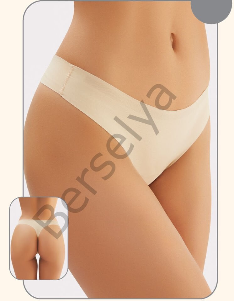 Miss Flex Ten Lazer String Tanga Külot 6010