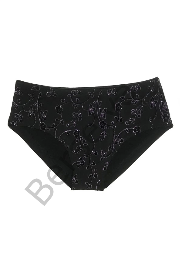 Şahinler Kadın Simli Nakışlı Bikini B269