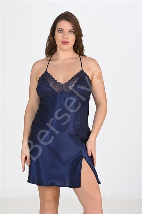 2'li Lacivert Sabahlık Takımı Bigsize 6215