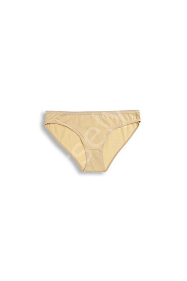 Berrak Kadın Full Licra Düz Bikini Külot 2056