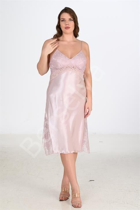 2'li Pudra Sabahlık Takımı Bigsize 6220