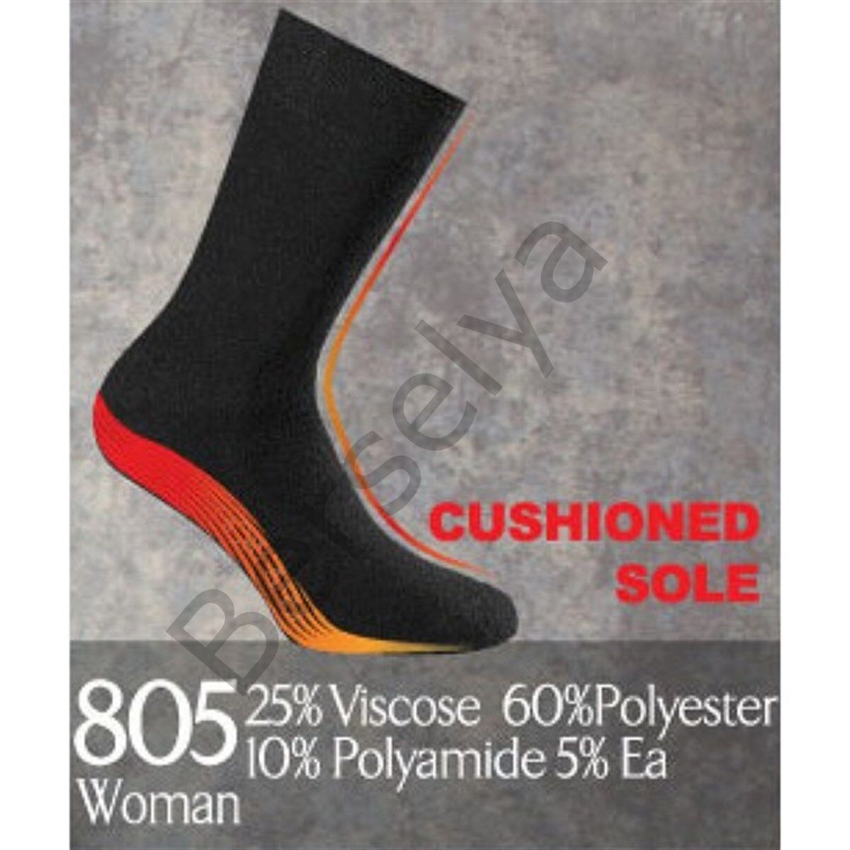 Doreanse  Bayan Thermal Çorap 805