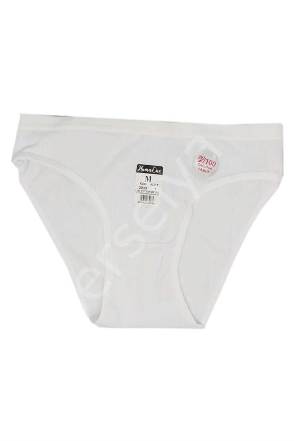 Huma One Kadın Ribana Dikim Külot 3033