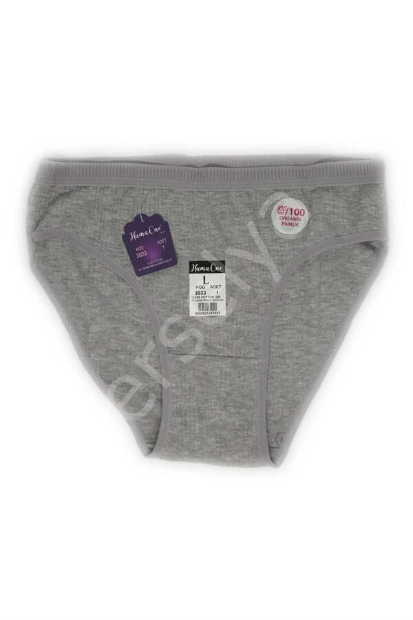 Huma One Kadın Ribana Dikim Külot 3033