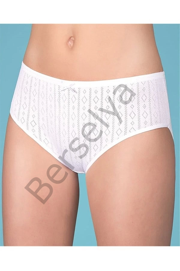 Berrak Kadın Jakarlı Ribana Bato Külot 11107