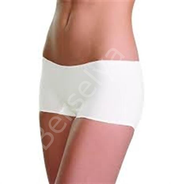Black Spade Kadın Boxer Essential Short 12
