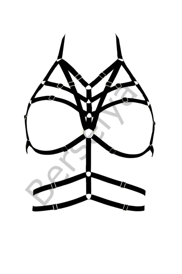 Lastik Vücut Aksesuarı - Brf349