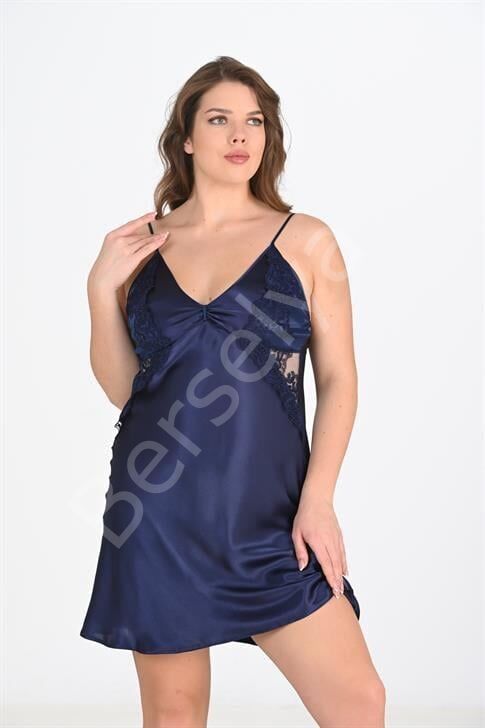 2'li Lacivert Sabahlık Takımı Bigsize 6208