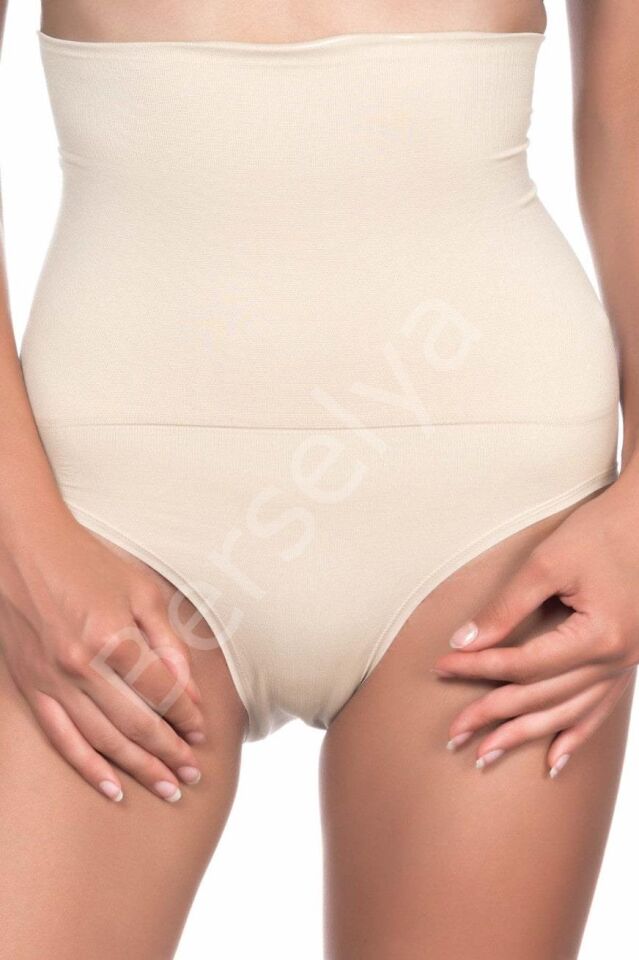 Ten Mı Emay 2009 Yüksek Bel Double Slip Korse